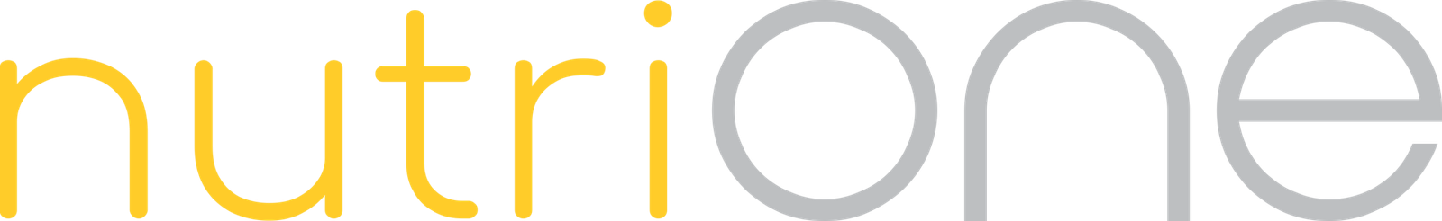 nutrione transparent logo
