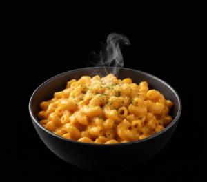 Contact mac and cheese meal 2
