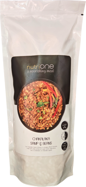 nutrione chakalaka