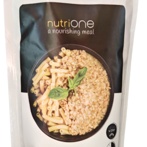 nutrione chicken pasta
