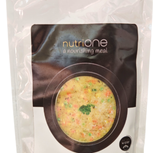 nutrione chicken veg soup