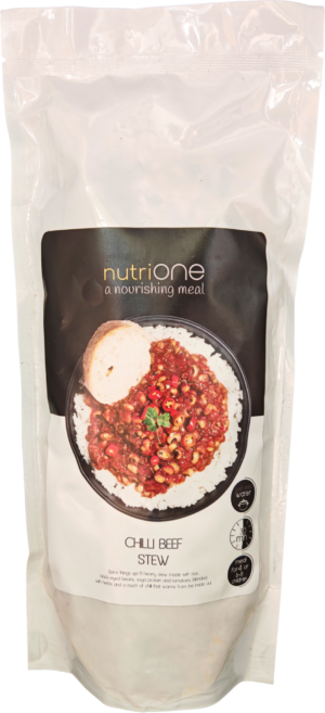 nutrione chilli beef stew
