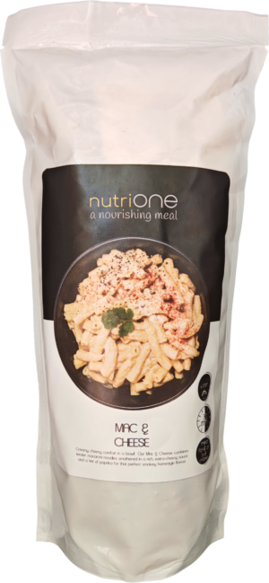 nutrione mac & cheese