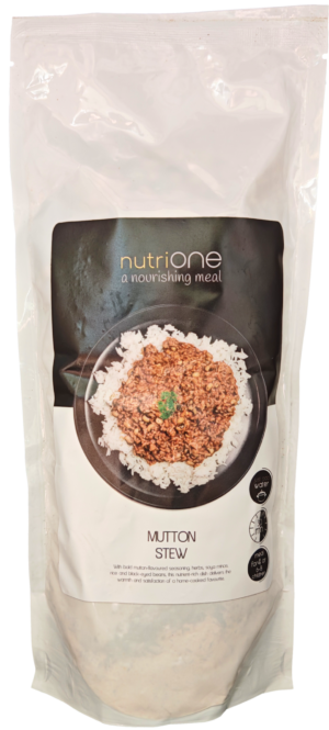 nutrione mutton stew