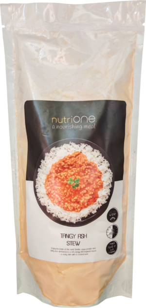 nutrione tangy fish