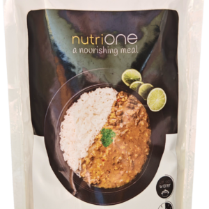 nutrione thai green curry