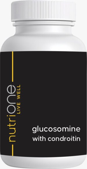glucosamine with chondroitin